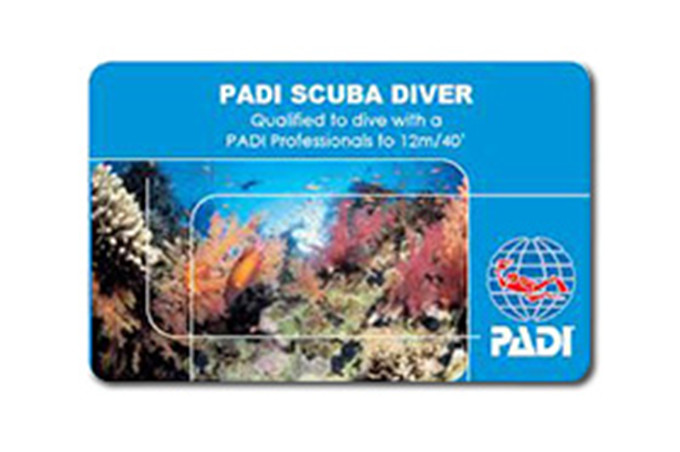 スクーバーダイバーコース